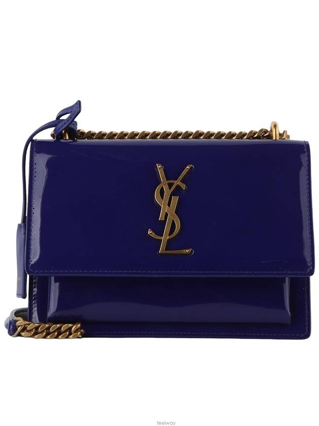 women cross bag - SAINT LAURENT - BALAAN 1