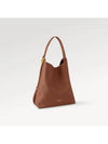 Low Key Hobo MM Shoulder Bag Cognac - LOUIS VUITTON - BALAAN 3