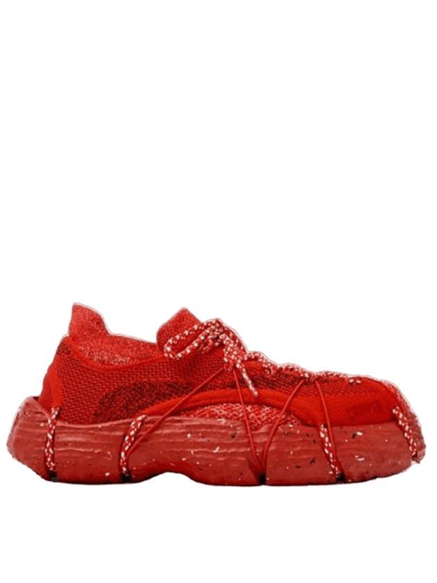 Roku Low-Top Sneakers Red - CAMPER - BALAAN 1