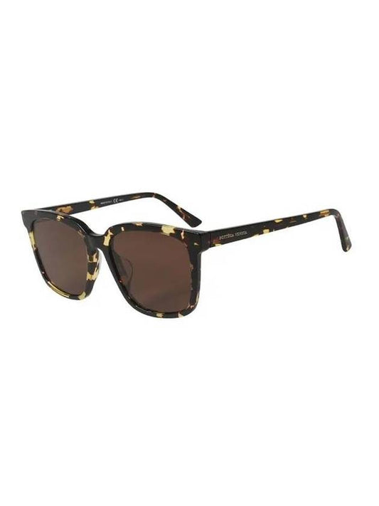 Sunglasses BV1021SK 002 Square Acetate Women's - BOTTEGA VENETA - BALAAN 1