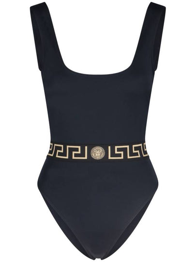 24FW Bikini Swimsuit 10032041A111191B000 NERO - VERSACE - BALAAN 2