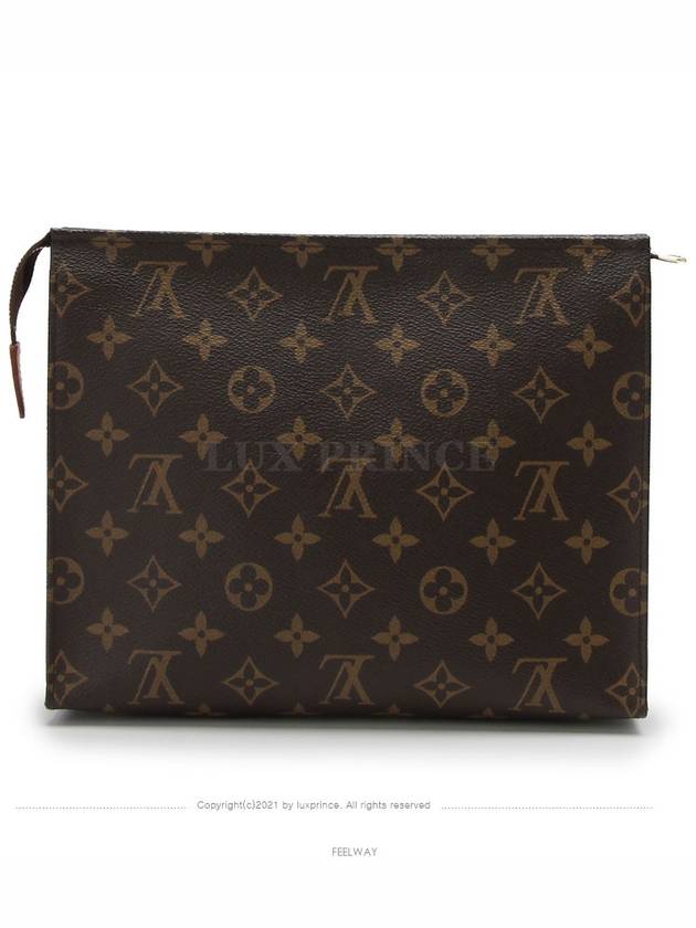 women clutch bag - LOUIS VUITTON - BALAAN 3