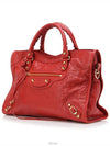 women tote bag - BALENCIAGA - BALAAN 4