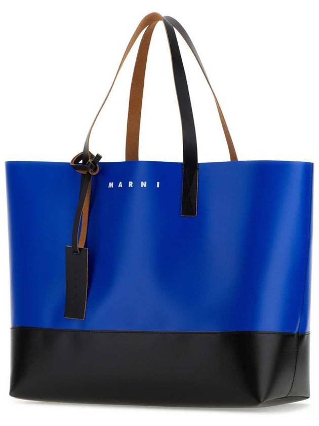 TRIBECA Shopping Bag SHMQ0038A0 P5769ZO226 B0010376237 - MARNI - BALAAN 3