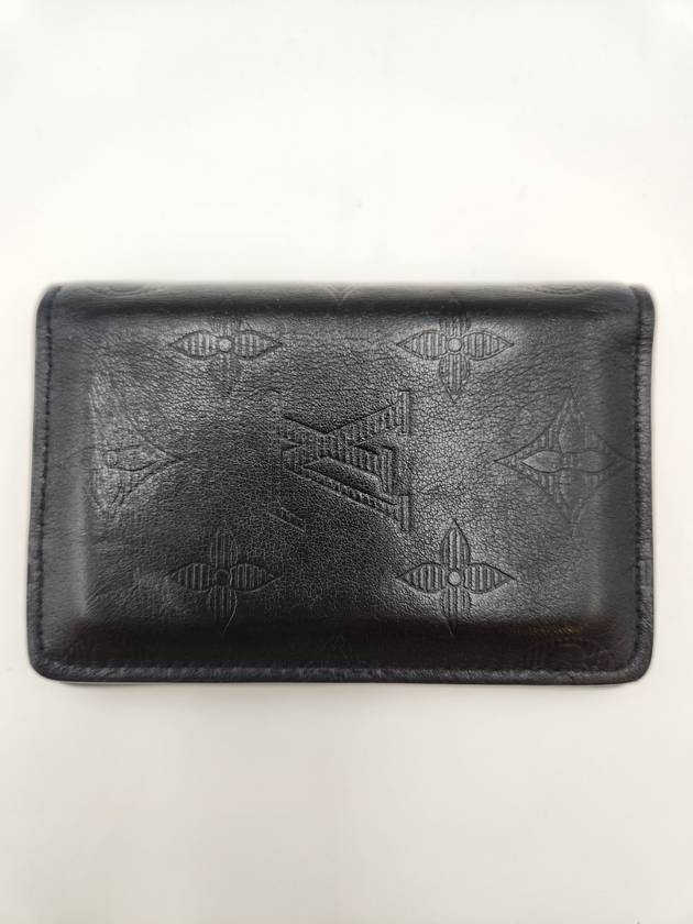 Women s Pocket Organizer Monogram Shadow M62899 Condition B - LOUIS VUITTON - BALAAN 2