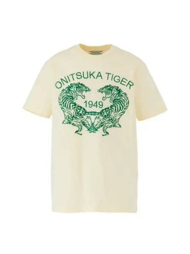 Onitsuka Tiger Graphic Short Sleeve T Shirt 2183B184 700 - ONITSUKA TIGER - BALAAN 1