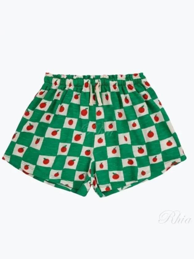 Kids Shorts Bottoms 124AC063 110 - BOBO CHOSES - BALAAN 1