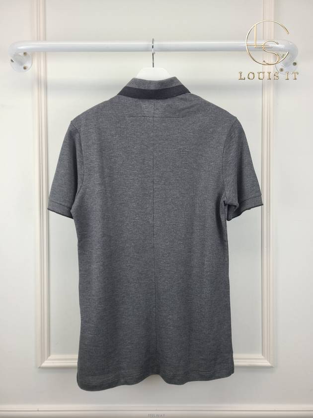 men s short sleeve t shirt - GIVENCHY - BALAAN 4