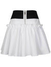 Flared Skirt WH - PASSARDI - BALAAN 2