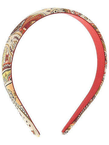 Profumi Hairband Red - ETRO - BALAAN.