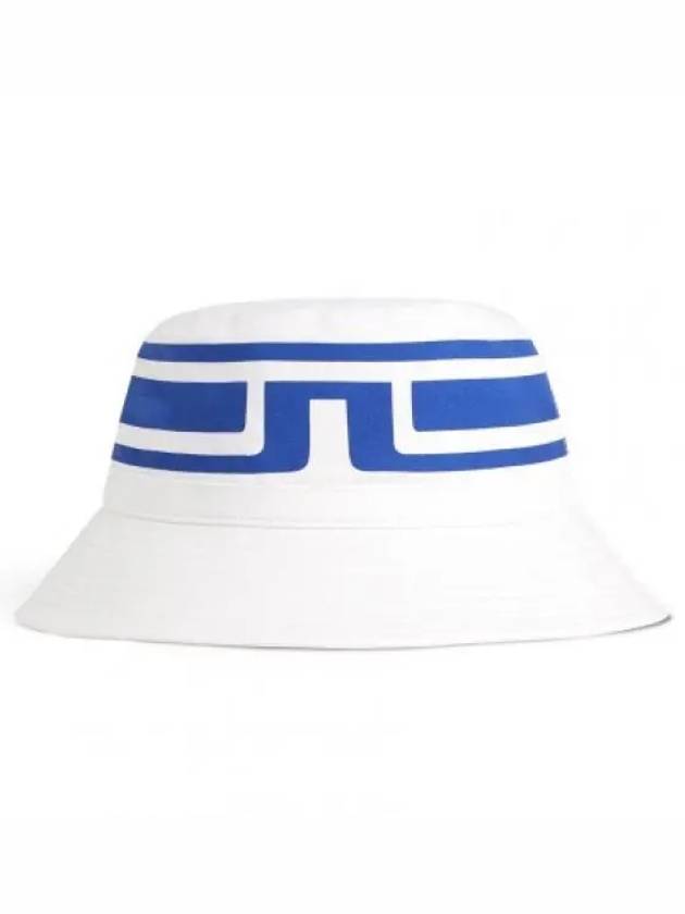 Decon Bucket Hat White - J.LINDEBERG - BALAAN 2