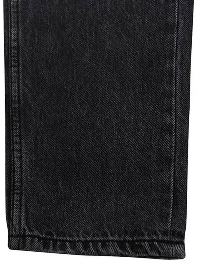 Men's high quality straight thin stretch denim AJN167 - IKALOOOK - BALAAN 6