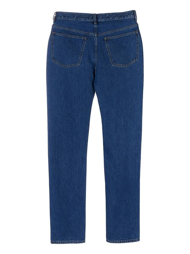 medium denim jeans blue - VALENTINO - BALAAN.