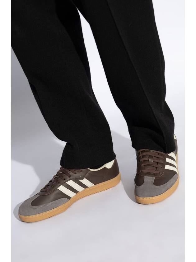 ADIDAS Originals Sports Shoes Samba OG, Men's, Brown - ADIDAS ORIGINALS - BALAAN 2