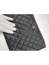 Classic Clutch New Medium Caviar Black Silver A82545 - CHANEL - BALAAN 3