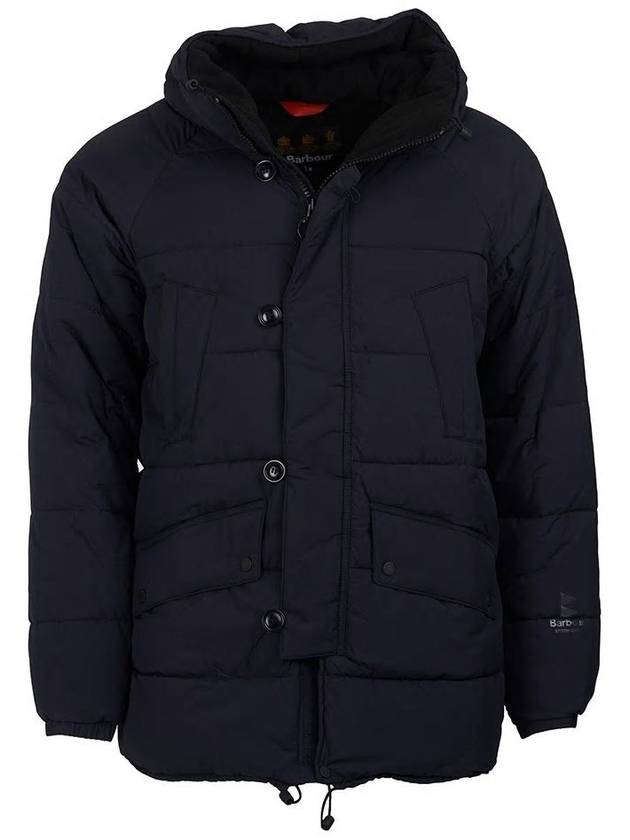 Men's Alpine Quilted Jacket - BARBOUR - BALAAN 1