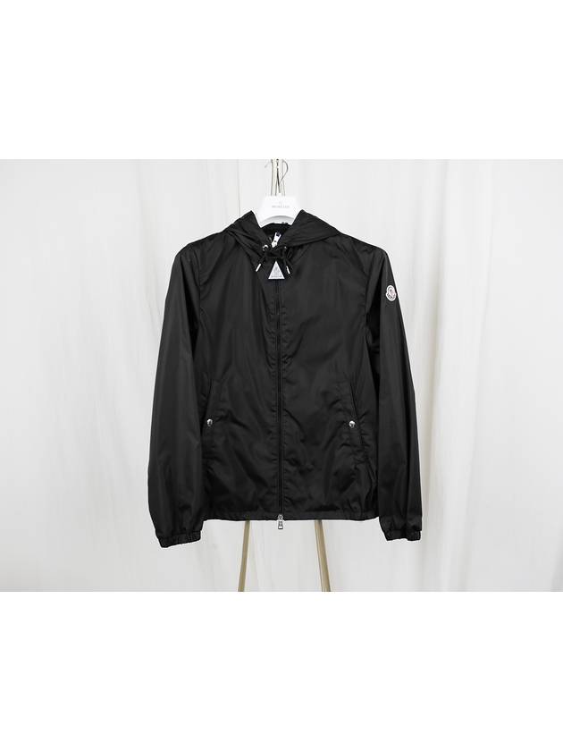 Grimpeurs Hoodie Windbreakers Black - MONCLER - BALAAN 10