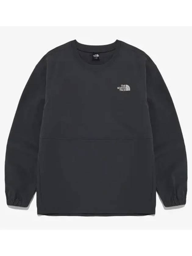 The North Face NM5MQ51A Men s Axis Crew Neck - THE NORTH FACE - BALAAN 1