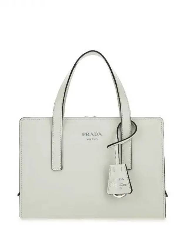 1995 re edition logo leather mini bag 271228 - PRADA - BALAAN 1