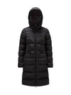 1C00021 539ZD 999 AVOCETTE BLACK WOMEN PADDED - MONCLER - BALAAN 2