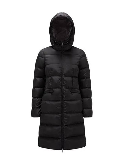 1C00021 539ZD 999 AVOCETTE BLACK WOMEN PADDED - MONCLER - BALAAN 2