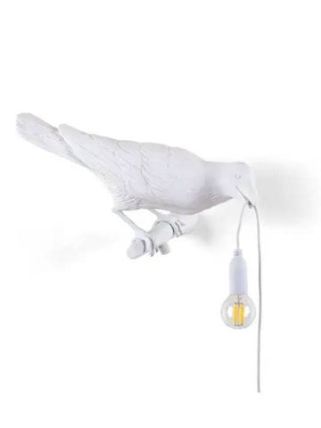 LI Bird Lamp Looking Light 32 8x14 5x12 3 - SELETTI - BALAAN 1