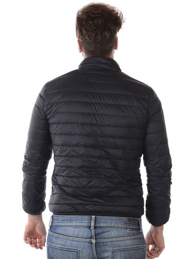 Jacket 8N1B541NJMZNERO BLACK - EMPORIO ARMANI - BALAAN 3