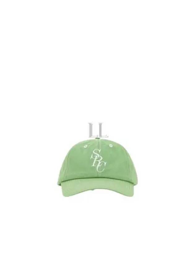 SRC Ball Cap Green - SPORTY & RICH - BALAAN 2