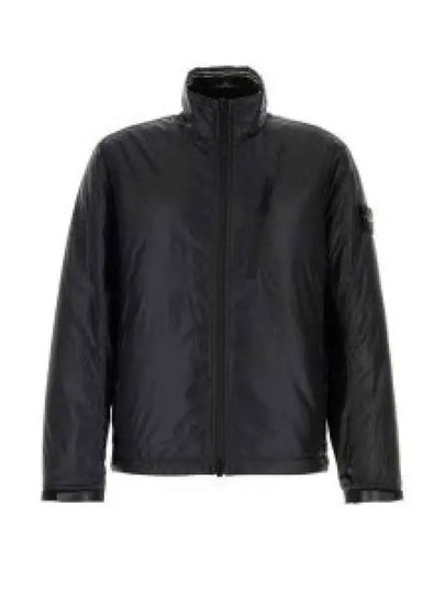 Q0525 Pertex Quantum Insulation Technology Light Packable Blouson Jacket Black - STONE ISLAND - BALAAN 2