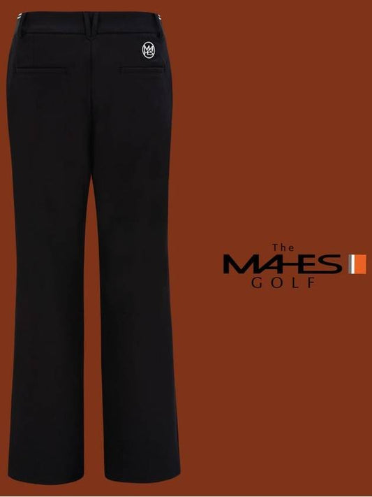 Pants Orange Label Thick Span Semi Bootcut Pants GPW8113 - MAHES - BALAAN 2