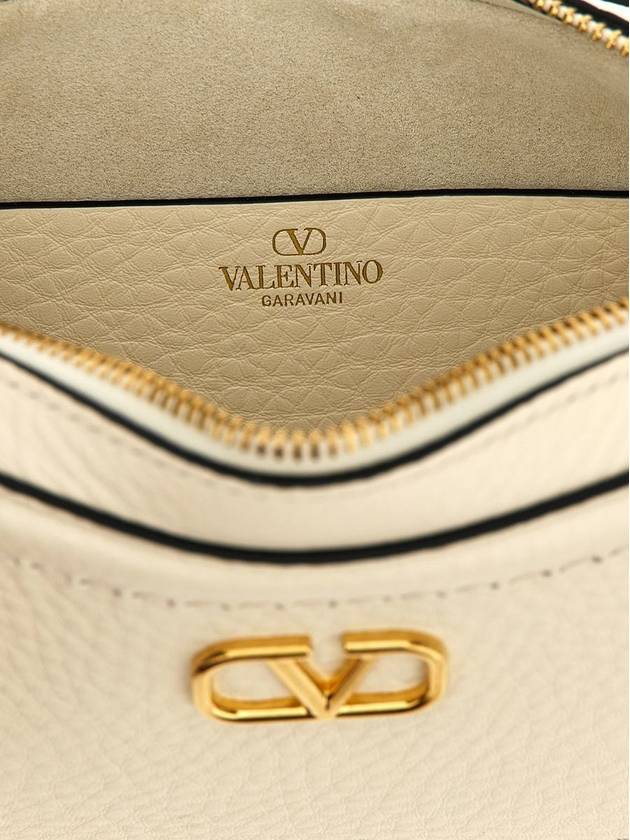 Valentino Garavani Valentino Garavani 'Alltime' Mini Crossbody Bag - VALENTINO - BALAAN 4