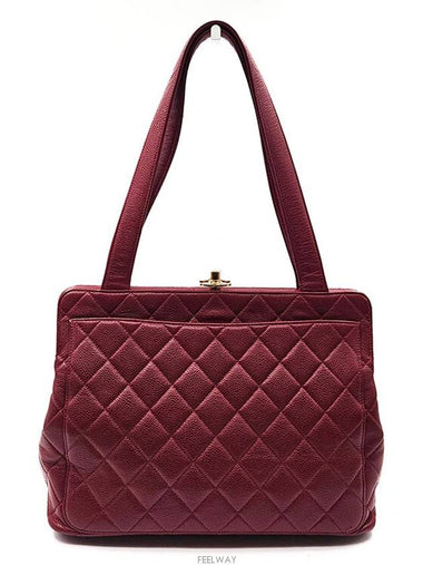 women tote bag - CHANEL - BALAAN 1