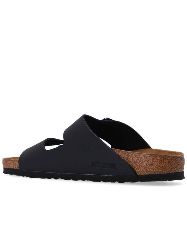 Birkenstock ‘Arizona BS’ Slides, Men's, Black - BIRKENSTOCK - BALAAN 5