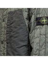 Garment Dyed Crinkle Reps R-NY Jacket Black - STONE ISLAND - BALAAN 6