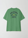 Everyday Knockout Short Sleeve T-Shirt Green - BOOVOOM - BALAAN 1