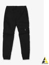 Chrome-R Track Pants Black - CP COMPANY - BALAAN 2