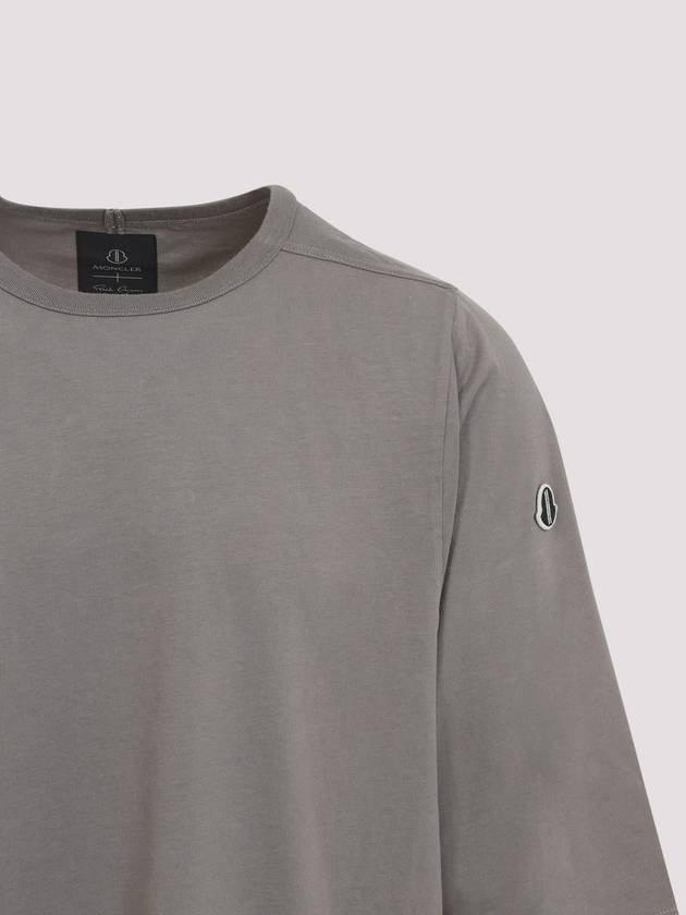 Moncler X Rick Owens Tshirt - MONCLER - BALAAN 3