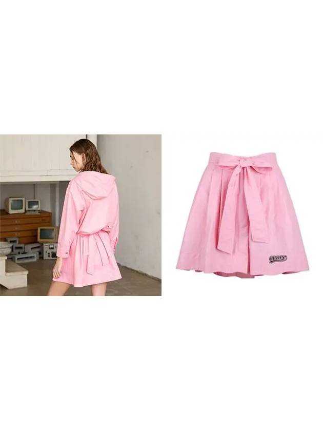 Golf Tennis Women s Memory Balloon Skirt Pink - AVAVE - BALAAN 3