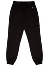 Pin tuck jogger pants WOMAN BLACK TMFPJ20609 - TRIMERE - BALAAN 3