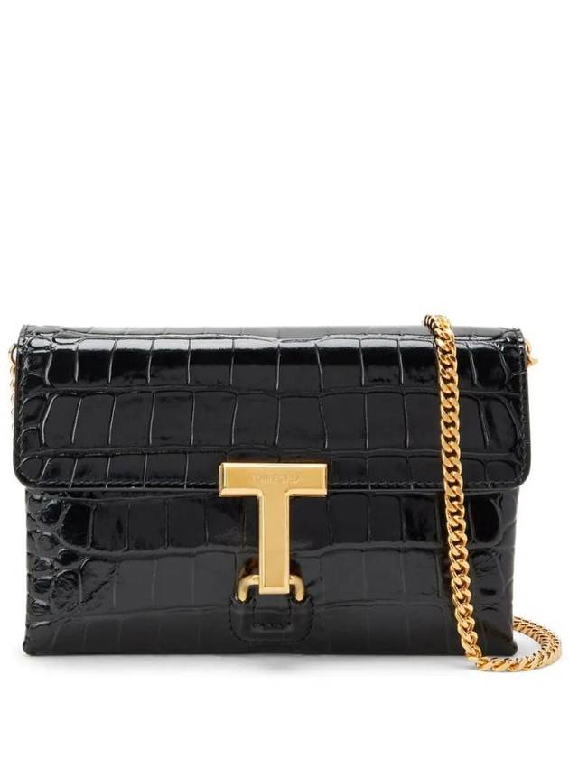 Tom Ford Crocodile Monarch Mini Bags - TOM FORD - BALAAN 1