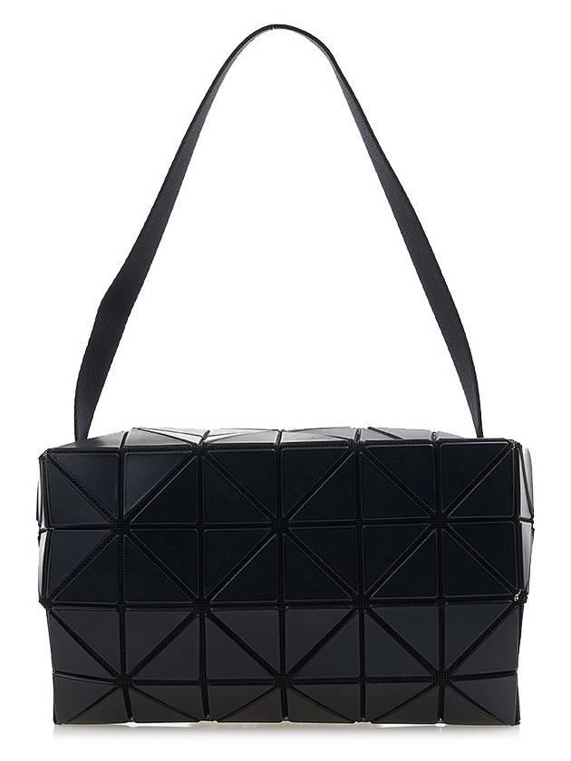 Carton Matte Shoulder Bag Black - ISSEY MIYAKE - BALAAN 4