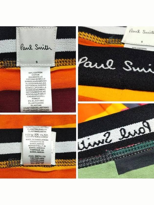 of Boxer Briefs 3P - PAUL SMITH - BALAAN 6