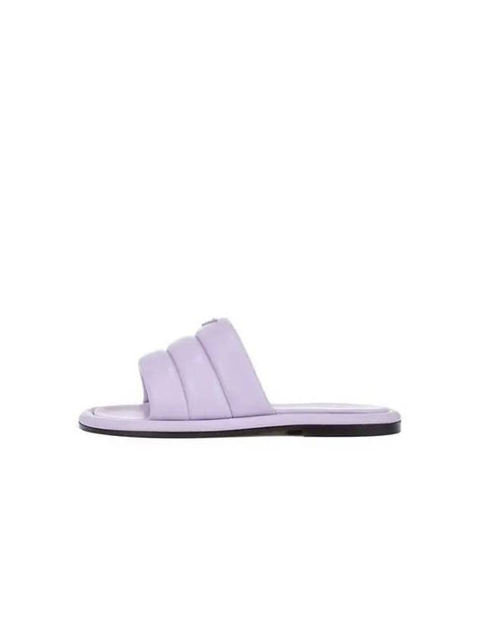 WOMEN CHICA10 Padding Slide Light Purple 271539 - GIUSEPPE ZANOTTI - BALAAN 1