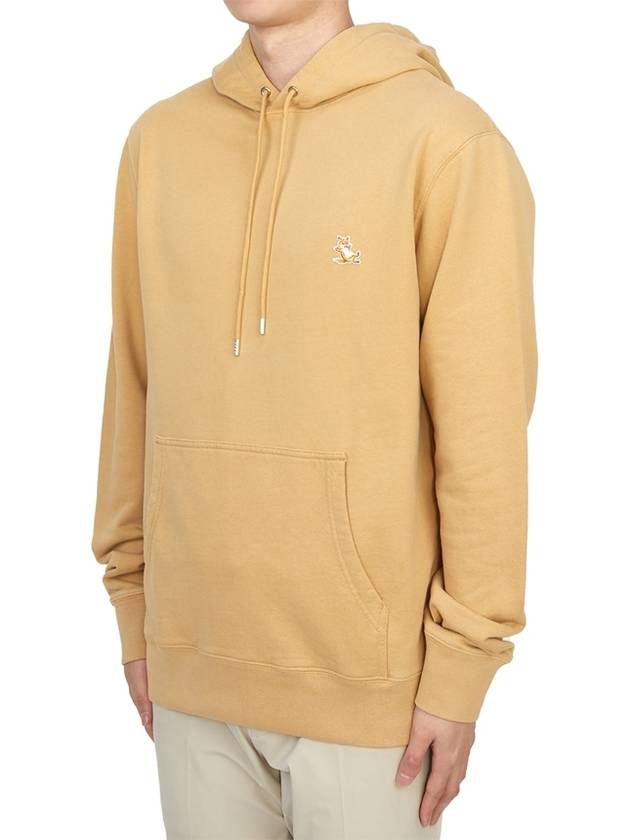 Chillax Patch Regular Hoodie Chamomile - MAISON KITSUNE - BALAAN 3