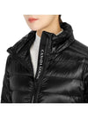 Cypress Short Padding Jacket Black - CANADA GOOSE - BALAAN 11