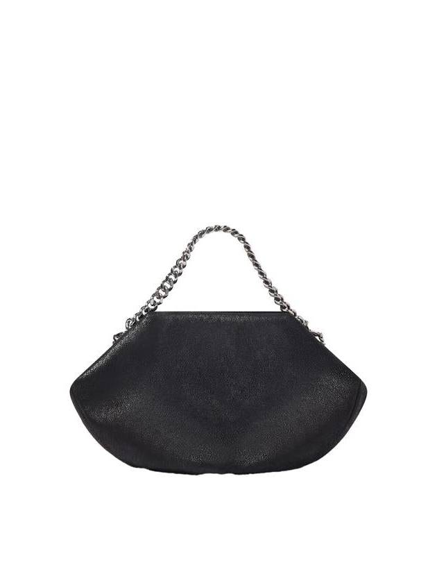 Clutch Pouch 7B0076 W91321000 BLACK - STELLA MCCARTNEY - BALAAN 4