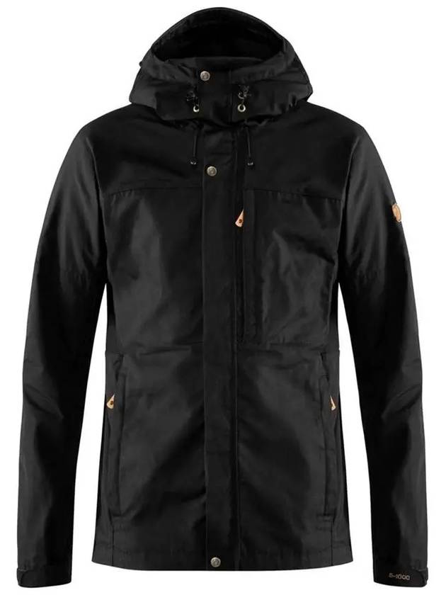 24SS Men's Kaipack Jacket Black 81166 550 - FJALL RAVEN - BALAAN 2