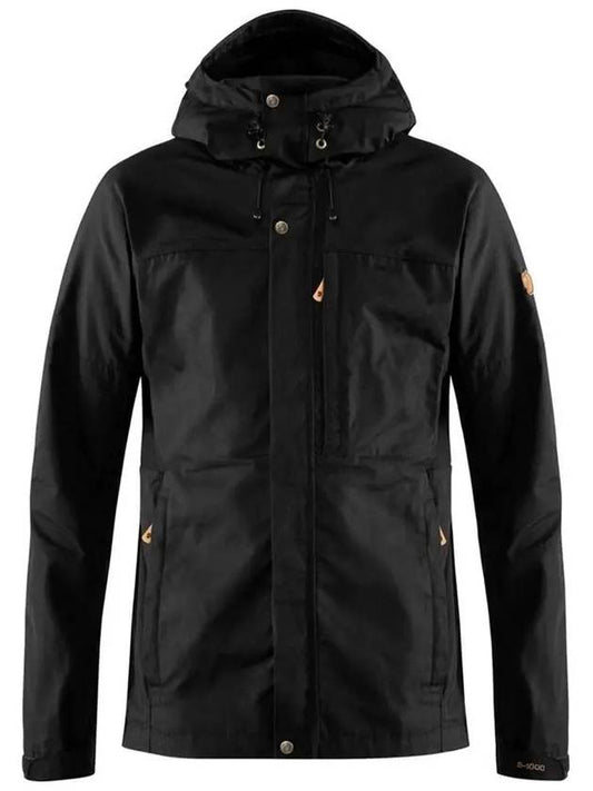 24SS Men's Kaipack Jacket Black 81166 550 - FJALL RAVEN - BALAAN 2