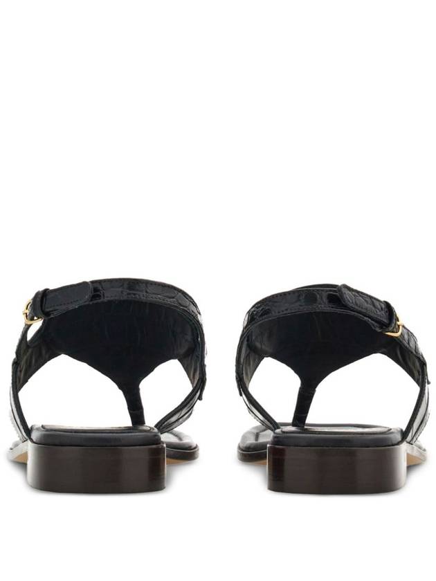 Sandals 001 - SALVATORE FERRAGAMO - BALAAN 6