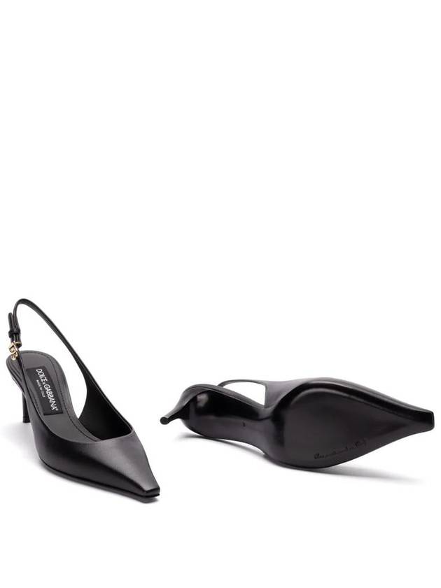 Dolce & Gabbana Slingback Shoes - DOLCE&GABBANA - BALAAN 4